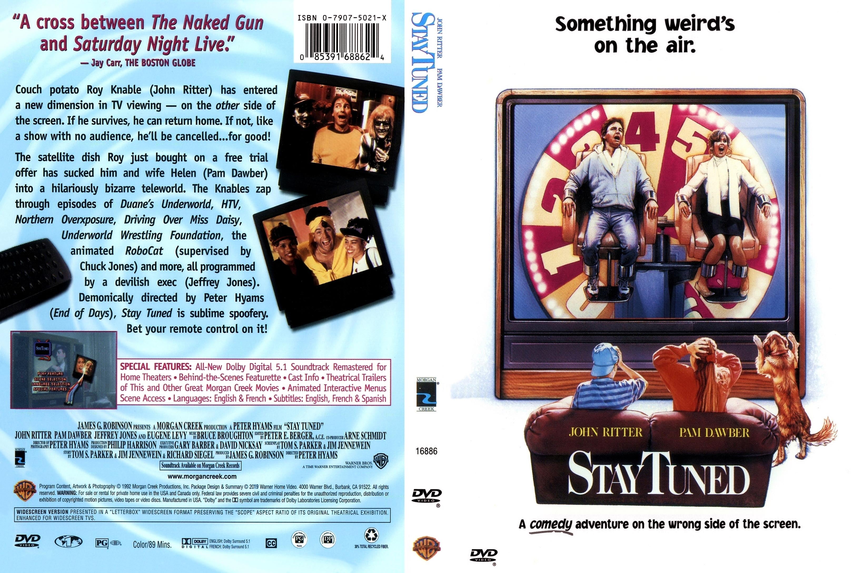 全品送料0円 Warner Archive On Demand DVD-R: Stay Tuned - Hilarious アート・デザイン・音楽