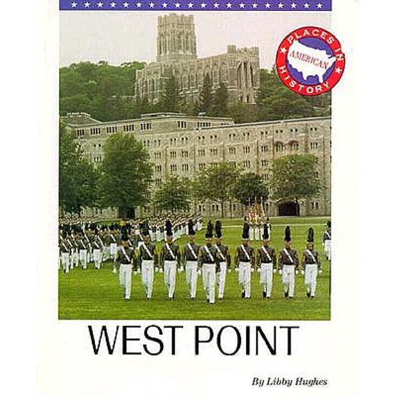 West Point (Places in American History) (Unknown) 0875185290 9780875185293