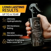 Magic Shield Graphene Ceramic Spray Coating – Long-Lasting High Gloss
