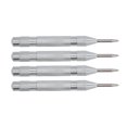 thumbnail image 4 of Automatic Centre Punches, Rustproof Center Punch Tool High Speed Steel  For Positioning Silver, 4 of 8