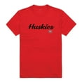 thumbnail image 1 of W Republic 554-237-RED-02 Men Saint Cloud State Huskies Script T-Shirt, Red - Medium, 1 of 1