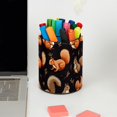 thumbnail image 5 of Squirrel Pen Pencil Holder for Desk, Desk Pen Organizer Desktop Supplies and Accessories for Women Girls, Pen Cup Pencil Caddy for Office Home, 5 of 6