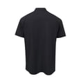thumbnail image 3 of ZUKMRJPC Mens Athletic Shirts Short Sleeve Quarter Zip Stand Collared Summer Tops Casual Lightweight Breathable Workout Running Shirts, 3 of 4