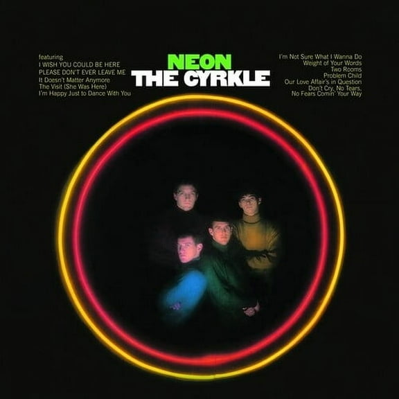 The Cyrkle - Neon - Music & Performance - Vinyl