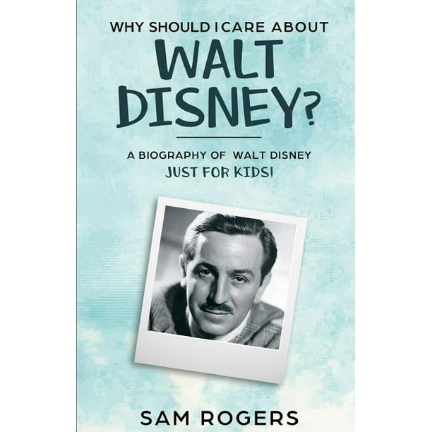 walt disney biography book best