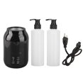 thumbnail image 1 of Essential Oil Warmer with LED Display and Temperature Setting, Single Massage Oil Bottle Warmer, US Plug 110-240V, 1 of 1
