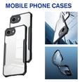 thumbnail image 2 of Funda protectora resistente a golpes para Apple 16e Q4F3, 2 of 7