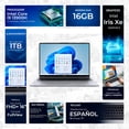 thumbnail image 2 of Laptop Ultrabook HUAWEI D16 Intel Core i9 13900H 16GB 1TB SSD 16" FHD+ Teclado Español No Incluye Sistema, 2 of 5
