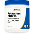 thumbnail image 3 of Nutricost Potassium BHB Salts, Exogenous Ketone Supplement (250 Grams), 3 of 5