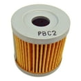 thumbnail image 2 of Emgo Oil Filter 10-55510 for Kawasaki 2005 2006 05 06 KFX400 KFX 400 16510-29F00, 2 of 2