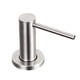 thumbnail image 1 of Dispensador de jabón líquido Matsuzay para cocina Accesorios de baño Plata, 1 of 6