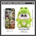 thumbnail image 5 of Mr. PA Animal Limited Company  Blind Box Collectible Stuffed Animal, 5 of 10