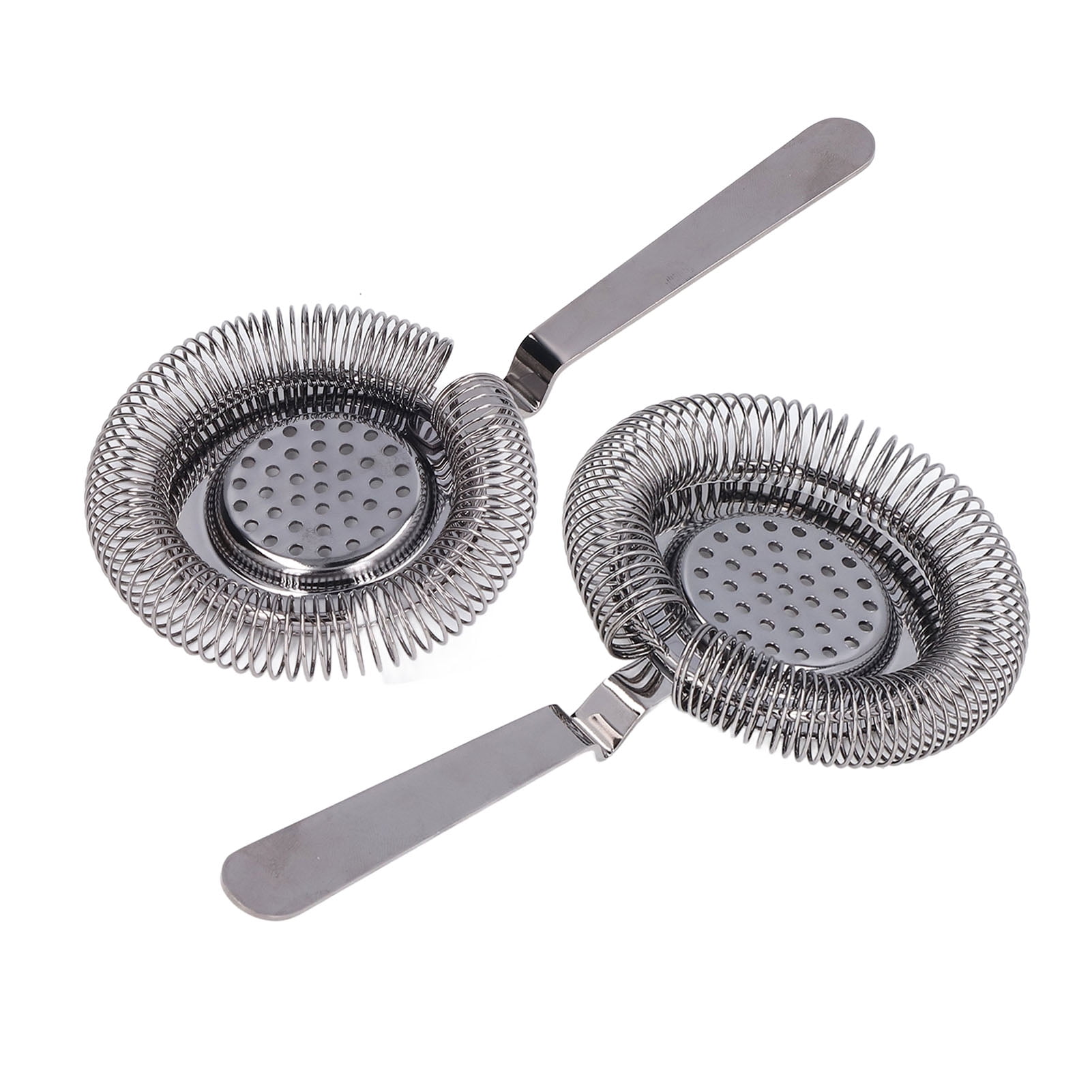 Passoire à Cocktail Inox - Ressort Détachable - Pour Bar Ou Maison