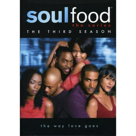 Soul Food: The Complete Third Season (Full Frame)
