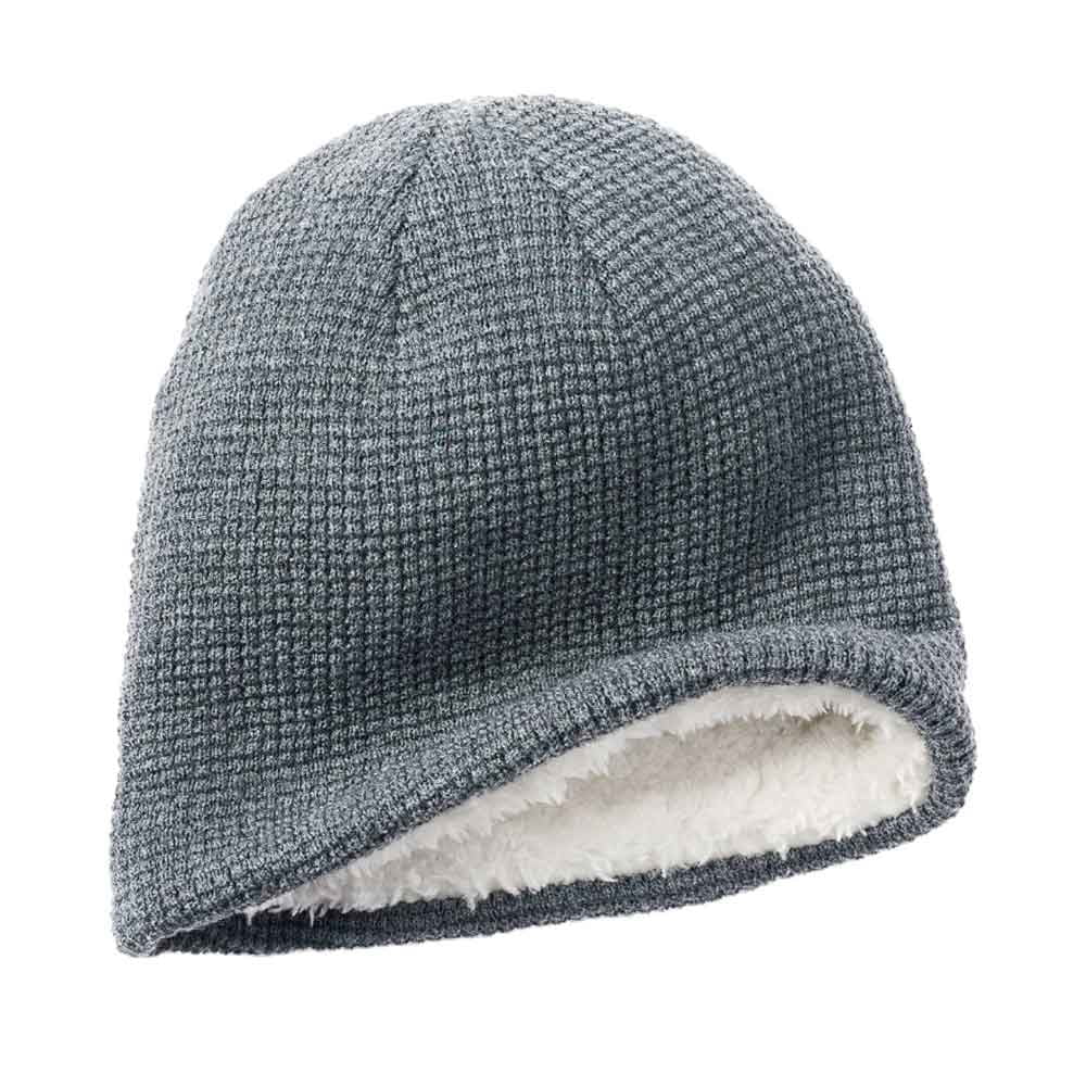 Apt. 9 Men Solid Waffle Knit Beanie Hat 