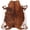 Khaki & Brown, variant on Lochas Faux Cowhide Area Rug Super Soft Mat Carpet Cow Print Rugs for Bedroom Living Room, 2.3'x3.6',Brown
