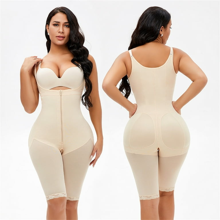 Inleife Shapewear for Women Clearance Womens Waist Trainer Body Shaper  Corset Tummy Slimming Girdles Shaping Clothes 