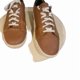 thumbnail image 2 of Ad-id-as Mens Adi Cross Brown Leather Mens 12 Spikeless Golf Soes Sneaker 671515, 2 of 6