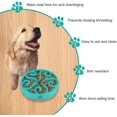 thumbnail image 3 of Tazón de comida para mascotas antideslizante en forma de laberinto: promueve una alimentación saludable y una digestión lenta, 3 of 3