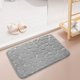 thumbnail image 2 of Alfombra Baño Adoquines en Relieve Accesorios Antideslizantes, 2 of 9