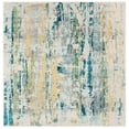 thumbnail image 4 of SAFAVIEH Madison Marais Distressed Abstract Area Rug, 4 of 6