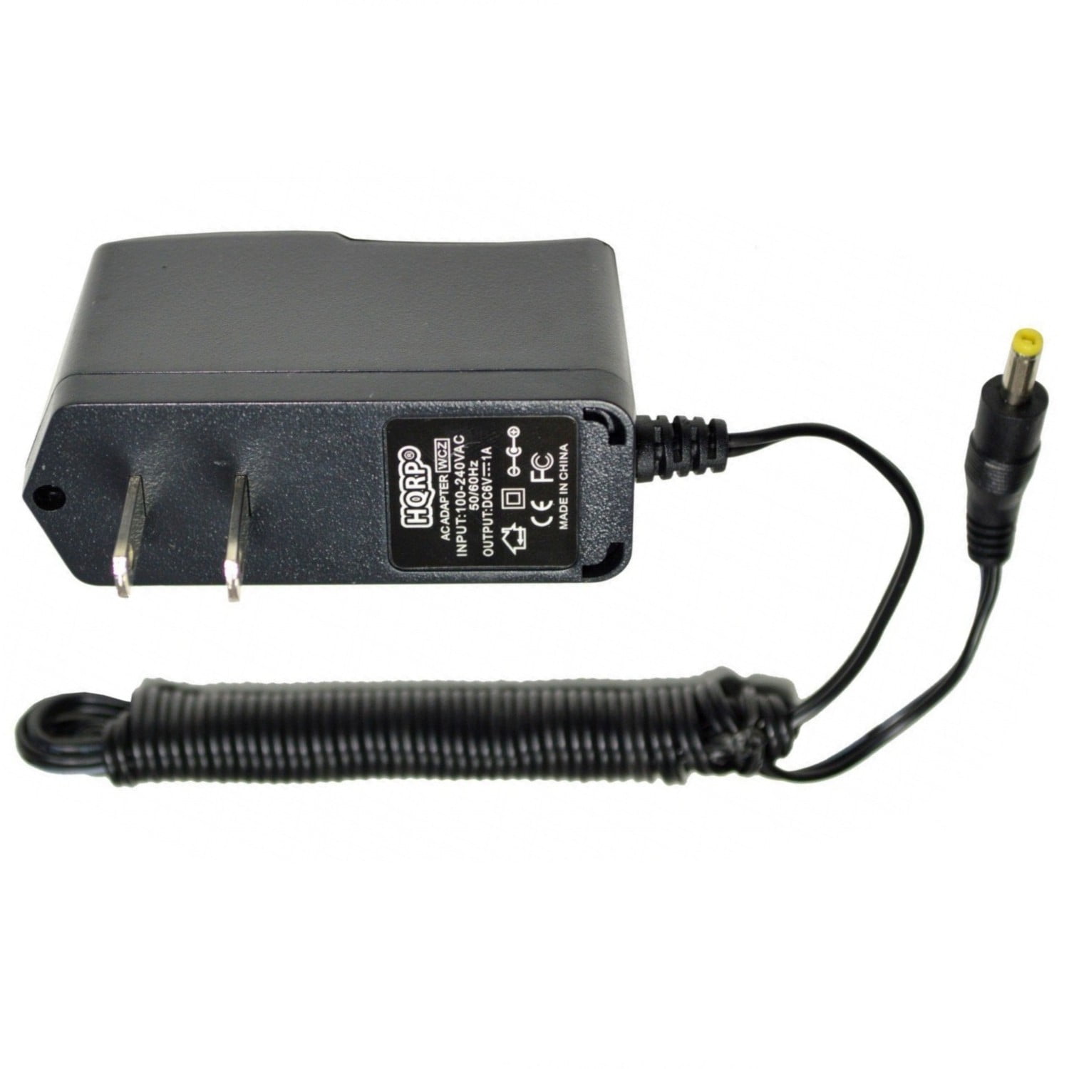 AC Adapter For Omron HEM-AC-J HEMAC-J HEMACJ Blood Pressure Monitor Power Mains 