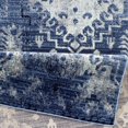 thumbnail image 4 of Sofia Blue Ivory Vintage Area Rug, 4 of 5