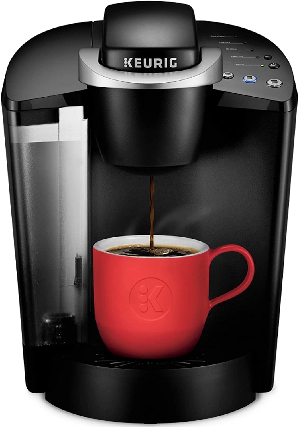 Keurig K-Classic Coffee Maker, Single 