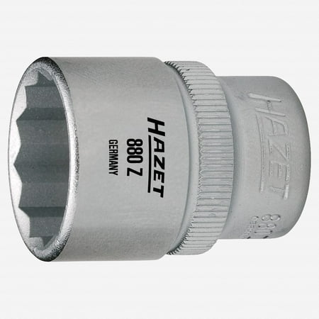 

Hazet 880Z-10 12-point socket 10mm x 3/8