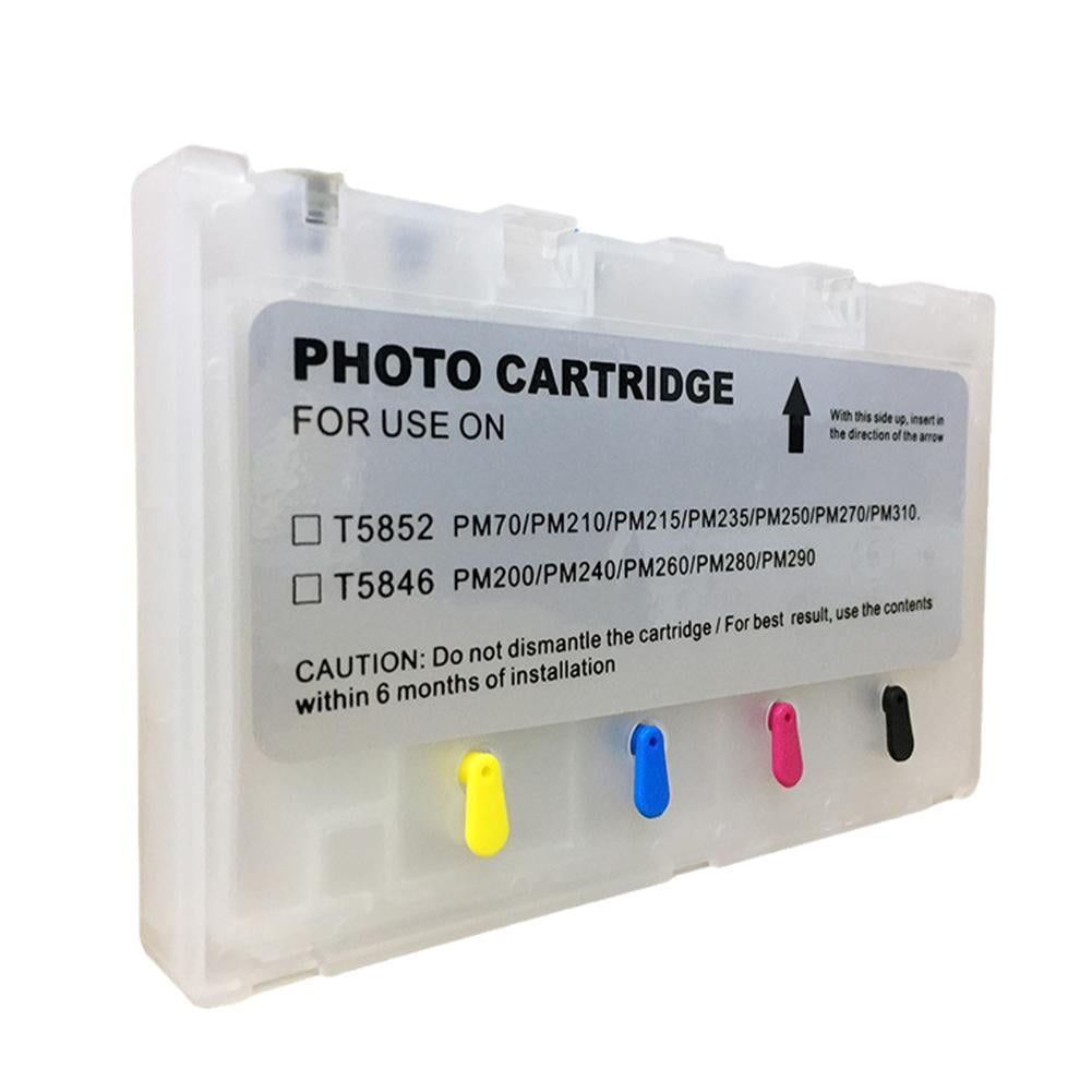 T5852 Refillable Ink Cartridge For 
