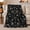 Star Eyed Cats, variant on Celestial Black Cat Starry Night Pattern, Festive Pet Portrait Pattern, Warm Flannel Blanket for Living Room and Bedroom, Cat Lovers Just Because Gift, Pet Lover Home Decor