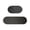 Black, variant on Anti Fatigue Kitchen Floor Mats Set of 2, Waterproof Kitchen Sink Runner Rug, Standing Mat Cushioned Kitchen Rugs, Comfort Doormat 16''x24'' 16x47" (Blue-B)