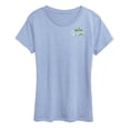 thumbnail image 2 of Peanuts - Lucky Jersey - Women's Short Sleeve Graphic T-Shirt, 2 of 5