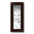 thumbnail image 2 of ArtToFrames 4x12 inch Windsor Mahogany Picture Frame, Brown MDF Poster Frame (4684), 2 of 7