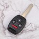 thumbnail image 4 of Oucg8d-380h-a, llave de control remoto de entrada sin llave estándar original ABS Shell 3 + 1 botones para automóvil Unbranded QC28826, 4 of 8