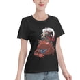 thumbnail image 2 of T-Shirt Basique à Manches Courtes pour Femmes Naruto Master Naruto, 2 of 6
