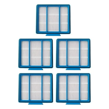 5-Pack Replacement Filter for Robot Vacuum Models R85, R71, R75, AV753