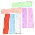 thumbnail image 4 of 14Pcs Math Ruler Measuring Kit Geometry Tools Math Class Supplies for School Office, 4 of 9