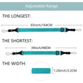 thumbnail image 2 of Adjustable Shoulder Strap:Comfortable iPad Strap Nylon Neck Lanyard for Tablet Case,Camera Binocular Crossbody Laptop Bag, 2 of 8