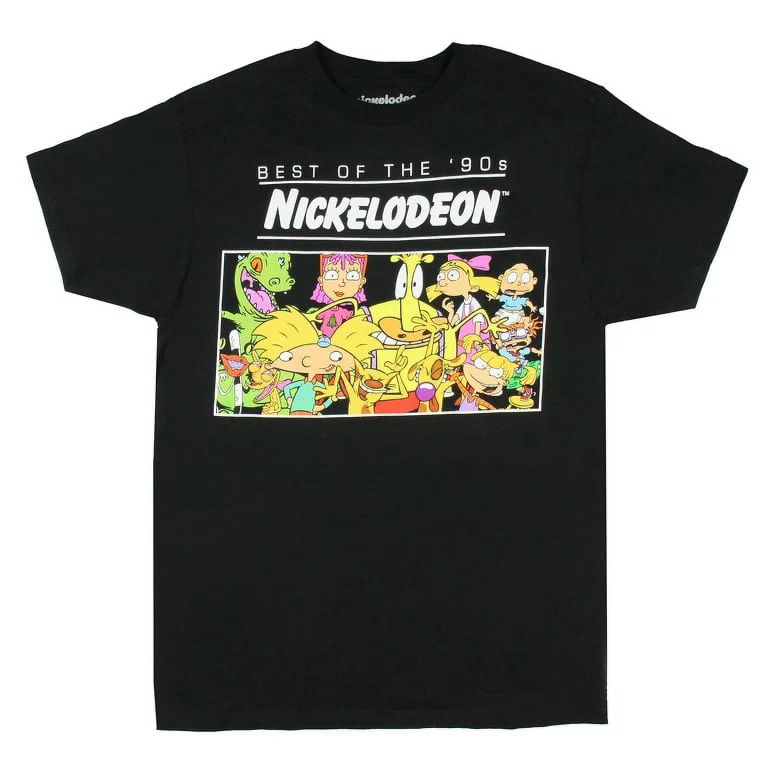 Seven Times Six Nickelodeon Men