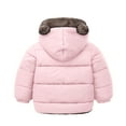 thumbnail image 4 of Kiijoy Toddler Boys Winter Snowsuit Lined Padded Coat Overalls Outfits, Sizes 2-3T, 4 of 4