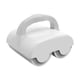 thumbnail image 3 of Rodillo quitapelusas, rodillo quitapelusas, rodillos dobles para muebles Blanco, 3 of 8