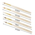 thumbnail image 5 of Joernso Nail Pen Brush Easy to Use Multi-function Tip Head Gel Nail Painting Brushes for Manicure, 5 of 8