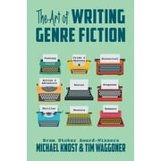 The Art of Writing Genre Fiction (Paperback)