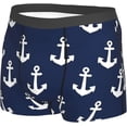 thumbnail image 2 of SEVEBJ Men's Underwear Boxer Briefs Stretch Underwear, 2 of 9