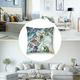 thumbnail image 4 of Genshin Impact Pillow Case Soft Pillow Cover Pillowcase Decorative Cushion Cover Home Decor 20 "x20 ", 4 of 8