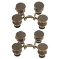 thumbnail image 1 of 4pcs Pant Waist Tightener Jean Buttons Loose Pants Clips Detachable Jean Buttons, 1 of 8