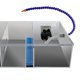 thumbnail image 3 of Piscina de circulación,Tanque de agua circulante Piscina de circulación acrílica,Mesa de molienda transparente con tanque de agua en circulación,Circulación Piscina Filtración Múltiple BLESIY Piscina de circulación, 3 of 4