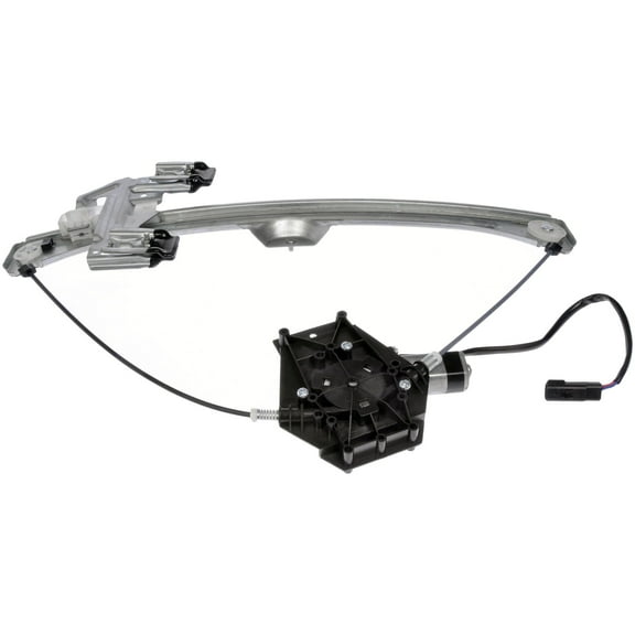 Dorman 748-565 Front Passenger Side Power Window Motor and Regulator Assembly for Specific Chrysler Models