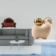 thumbnail image 2 of Sofá en miniatura para muñecas,Muebles de casa de muñecas,modelo de sofá europeo,decoración,Modelo de silla individual Mini Bench Chair sofá,Mini estatua de animal,Mini estatua de animal, 2 of 8